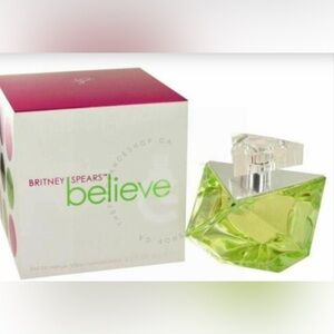 Believe by Brittany spears Full 100 ml